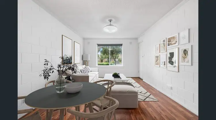 Second view of Homely apartment listing, 3/25 Clifton Street, Camden Park SA 5038