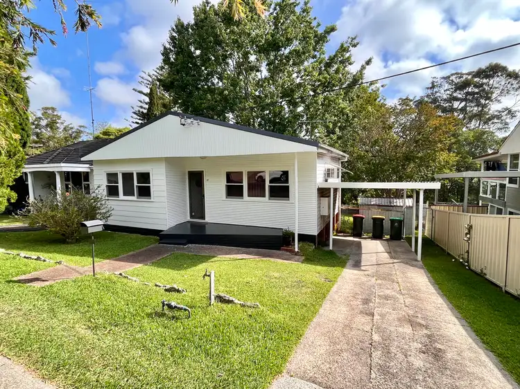 Main view of Homely house listing, 17 Boronia Street, Cardiff NSW 2285