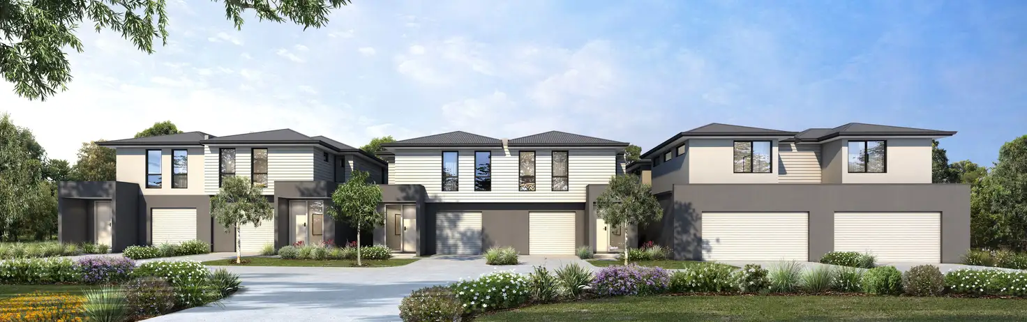 Main view of Homely townhouse listing, 2-9-11/Lot X Aspen Street, Pakenham VIC 3810