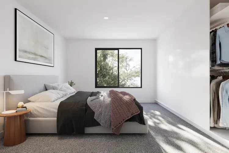 Second view of Homely townhouse listing, 2-9-11/Lot X Aspen Street, Pakenham VIC 3810