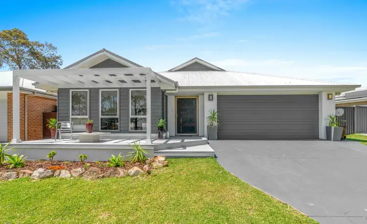Main view of Homely house listing, 6 Bayswood Avenue, Vincentia NSW 2540
