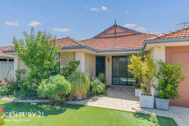 Fifth view of Homely house listing, 17 Dunlowe Loop, Warnbro WA 6169