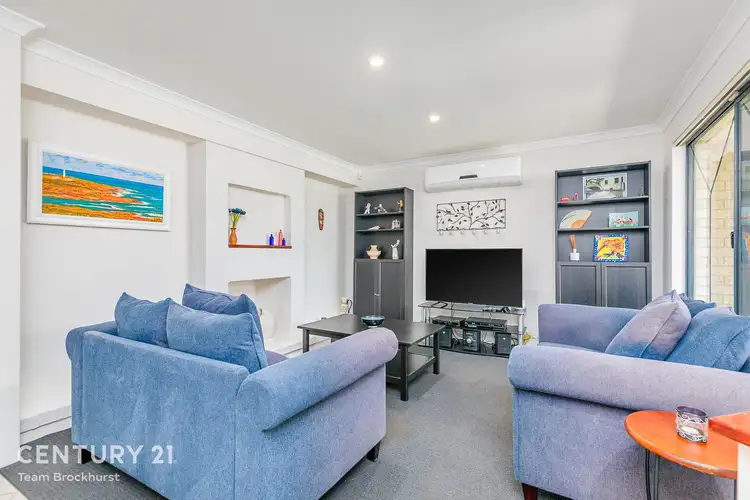 Seventh view of Homely house listing, 17 Dunlowe Loop, Warnbro WA 6169