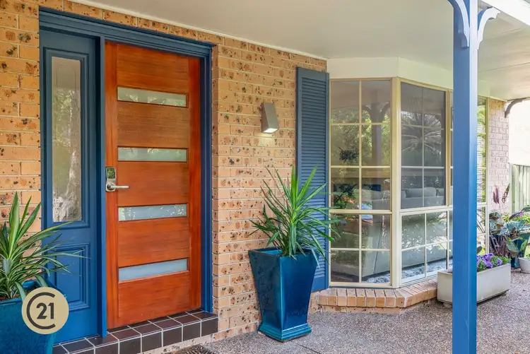 Second view of Homely house listing, 23 Blackwattle Place, Cherrybrook NSW 2126