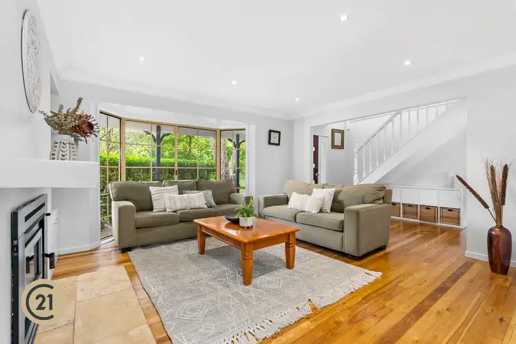 Third view of Homely house listing, 23 Blackwattle Place, Cherrybrook NSW 2126