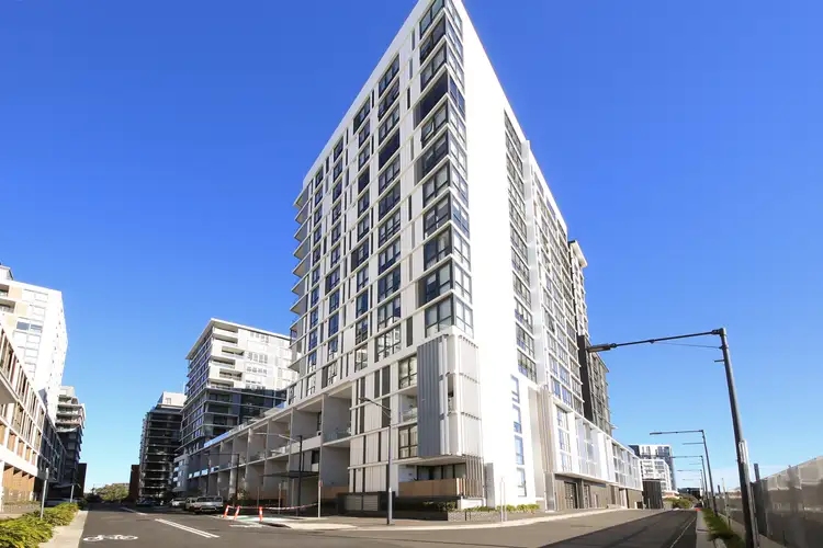 1415/17 Chisholm Street, Wolli Creek NSW 2205