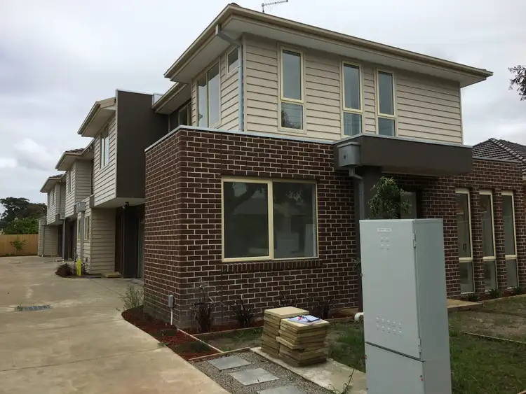 Main view of Homely townhouse listing, 1/6 Purdy Avenue, Dandenong VIC 3175