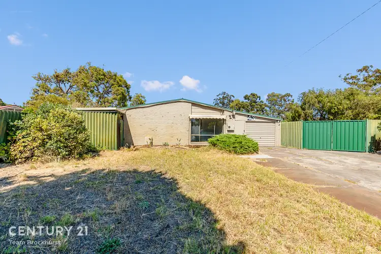 43 Brabham Street, Gosnells WA 6110