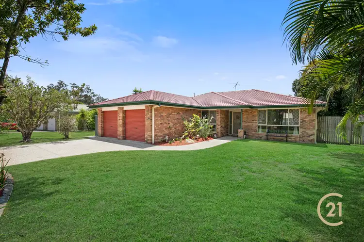 Second view of Homely house listing, 10 Charolais Crescent, Upper Kedron QLD 4055