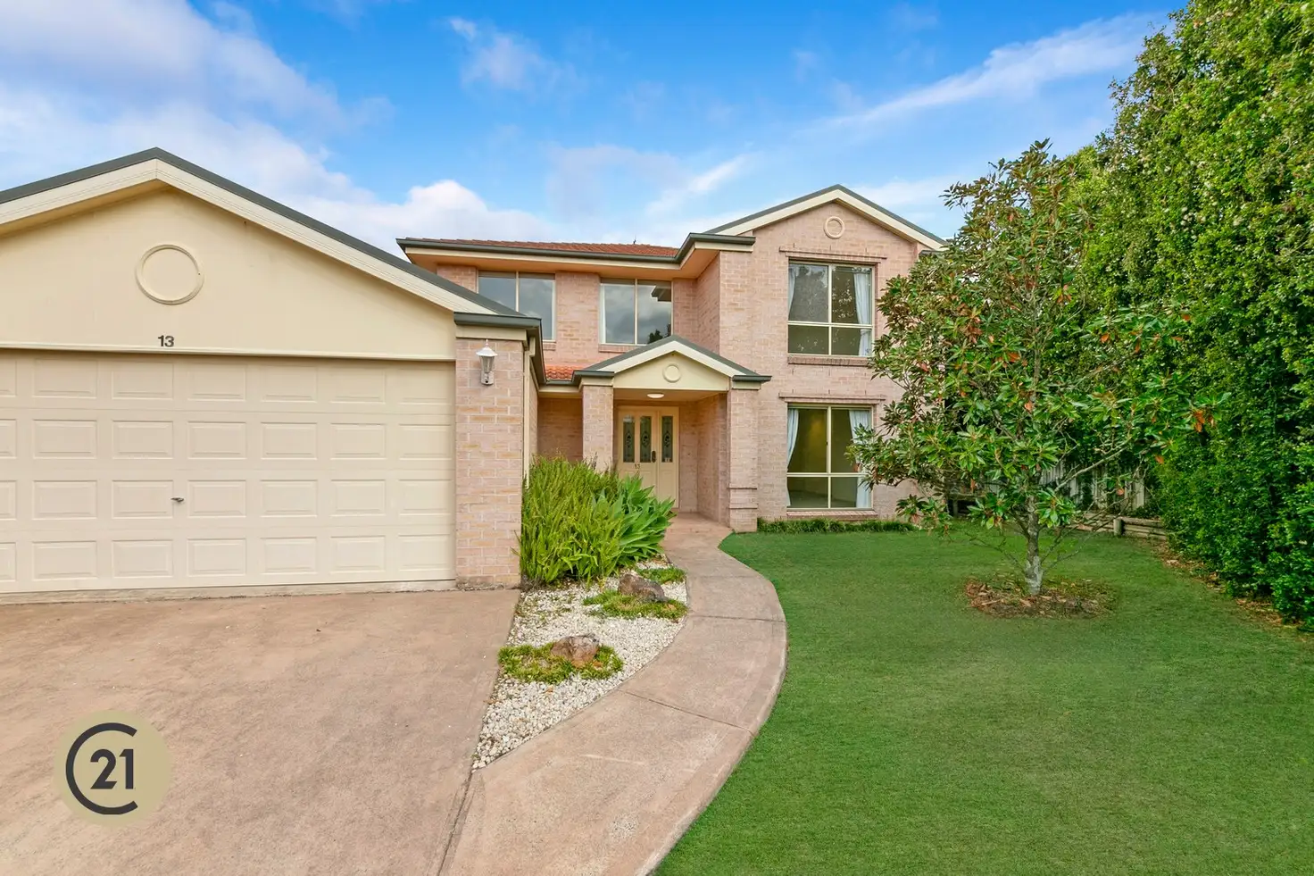 Main view of Homely house listing, 13 Darlington Drive, Cherrybrook NSW 2126