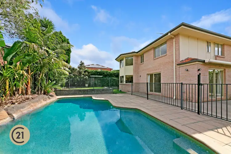 Second view of Homely house listing, 13 Darlington Drive, Cherrybrook NSW 2126