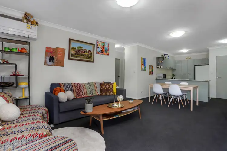 Fourth view of Homely apartment listing, 408/19-21 Good Street, Parramatta NSW 2150