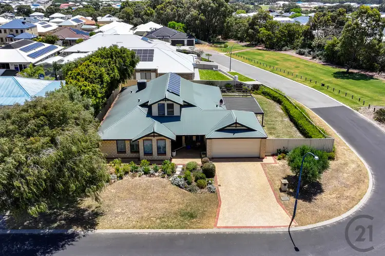 Main view of Homely house listing, 21 Hyden Loop, Dawesville WA 6211