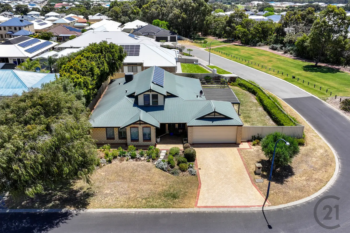 Main view of Homely house listing, 21 Hyden Loop, Dawesville WA 6211