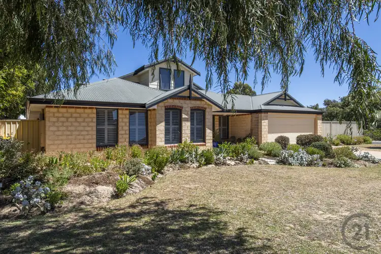 Third view of Homely house listing, 21 Hyden Loop, Dawesville WA 6211
