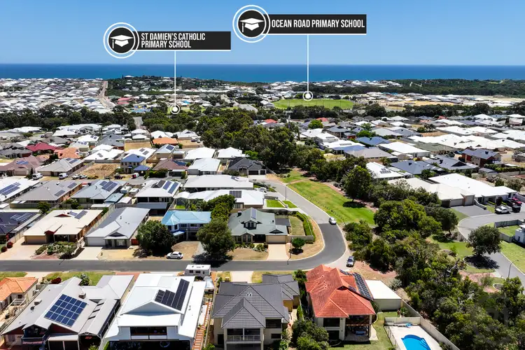 Fourth view of Homely house listing, 21 Hyden Loop, Dawesville WA 6211
