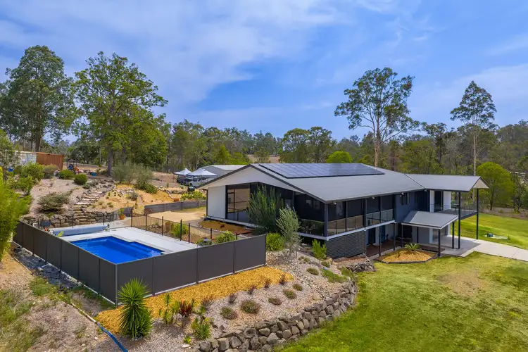 Main view of Homely rural property listing, 20 Brianna Court, Araluen QLD 4570