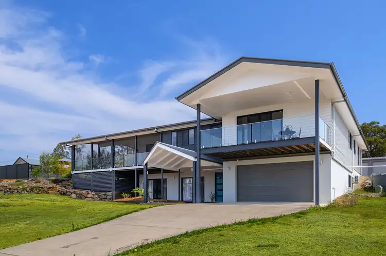 Second view of Homely rural property listing, 20 Brianna Court, Araluen QLD 4570