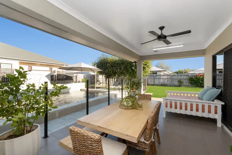 Second view of Homely house listing, 5 Ashmore Crescent, Burdell QLD 4818