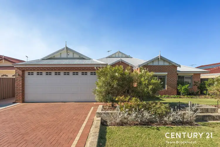 3 Tuckeroo Parade, Helena Valley WA 6056