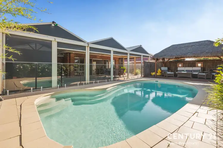 Second view of Homely house listing, 3 Tuckeroo Parade, Helena Valley WA 6056