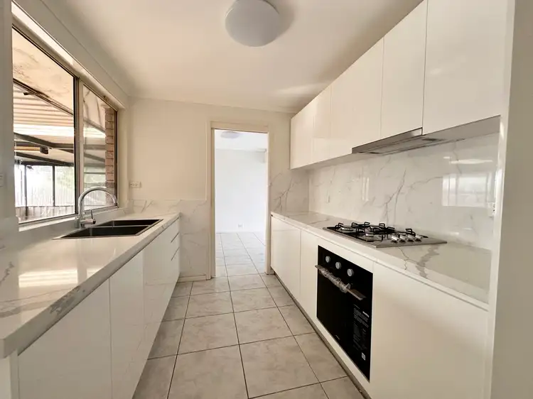 Second view of Homely house listing, 10 Sindel Close, Bonnyrigg NSW 2177