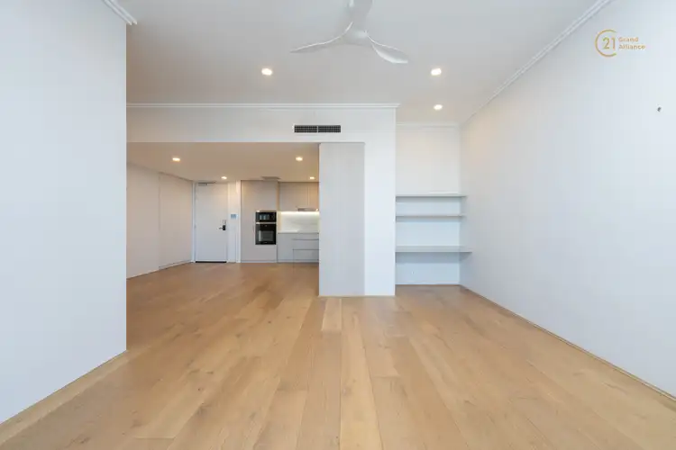 Fourth view of Homely apartment listing, 1605/893 Canning Highway, Mount Pleasant WA 6153