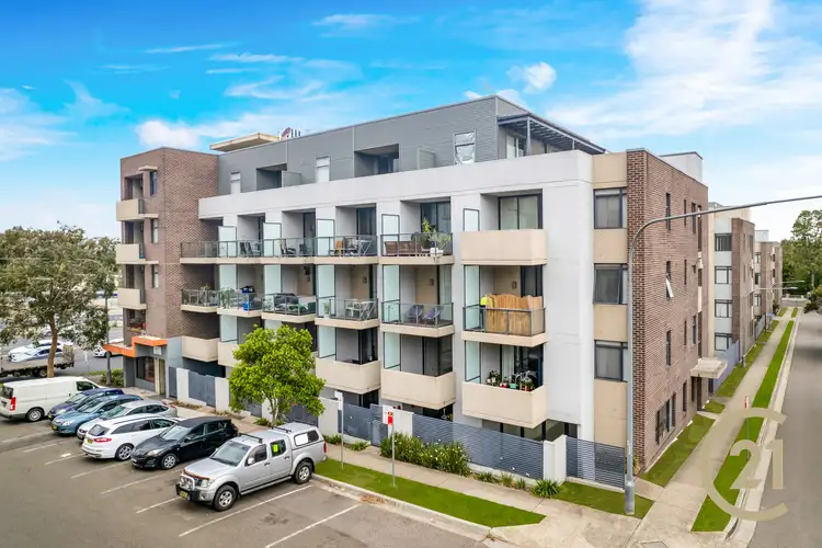 39/88 James Ruse Drive, Rosehill NSW 2142