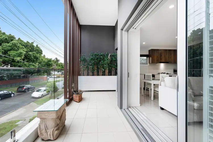 Sixth view of Homely apartment listing, 8 of 22 Bay Terrace, Wynnum QLD 4178
