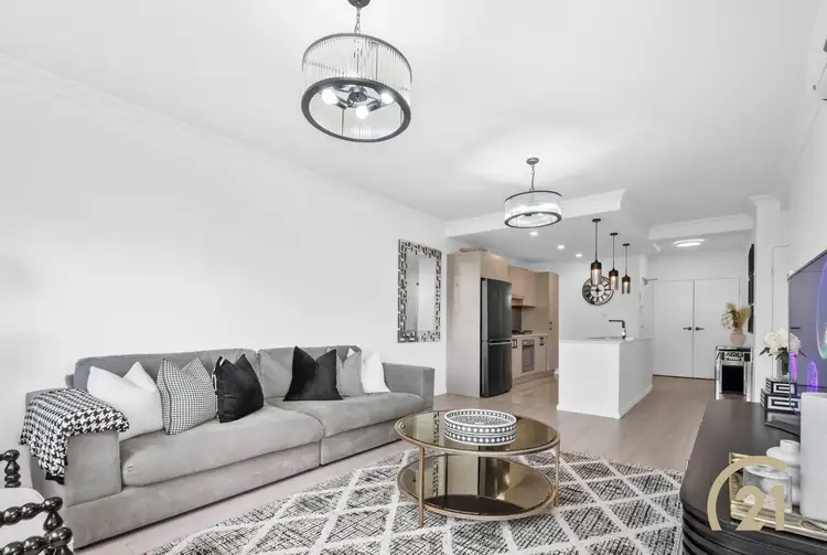 Third view of Homely apartment listing, 102/80-82 Tasman Parade, Fairfield West NSW 2165