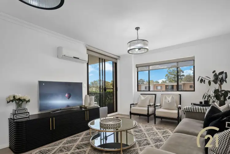 Fourth view of Homely apartment listing, 102/80-82 Tasman Parade, Fairfield West NSW 2165