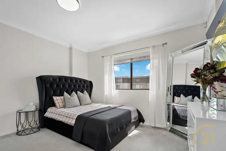 Fifth view of Homely apartment listing, 102/80-82 Tasman Parade, Fairfield West NSW 2165