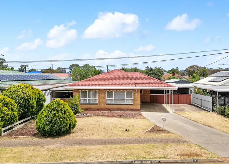 Main view of Homely house listing, 8 Mitchell Street, Parafield Gardens SA 5107