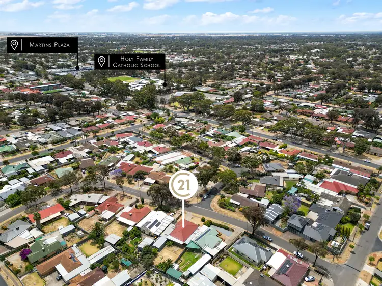 Second view of Homely house listing, 8 Mitchell Street, Parafield Gardens SA 5107
