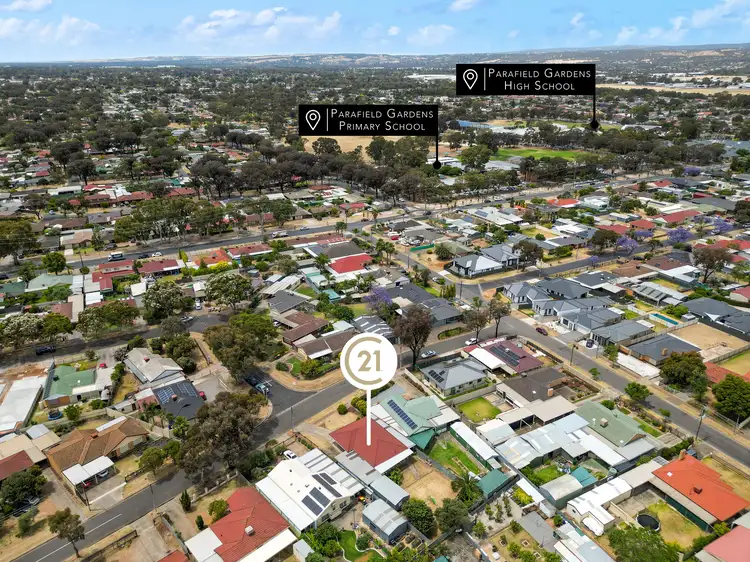 Third view of Homely house listing, 8 Mitchell Street, Parafield Gardens SA 5107