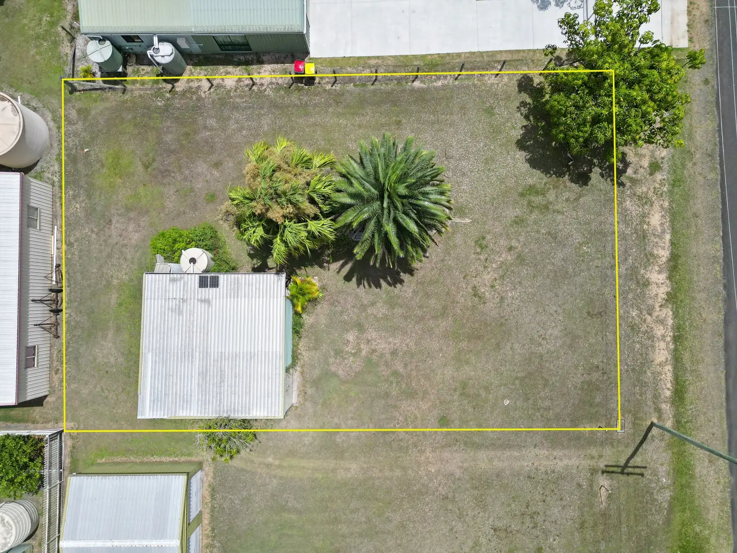 Main view of Homely land listing, 32 Rawson Road, Boonooroo QLD 4650