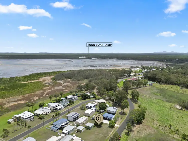 Second view of Homely land listing, 32 Rawson Road, Boonooroo QLD 4650