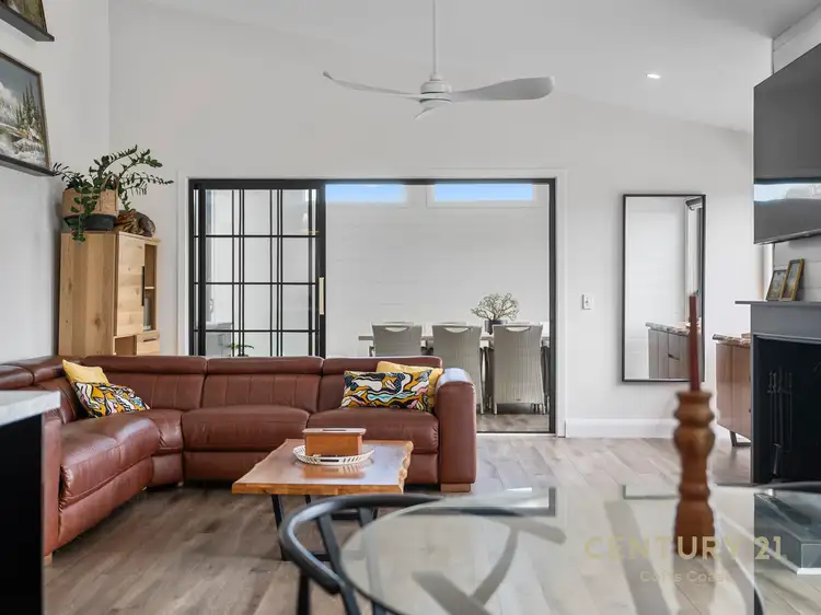 Fourth view of Homely house listing, 25 BALLANTINE DRIVE, Korora NSW 2450