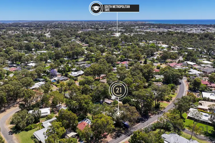 Second view of Homely house listing, 71 Victoria Circle, Greenfields WA 6210