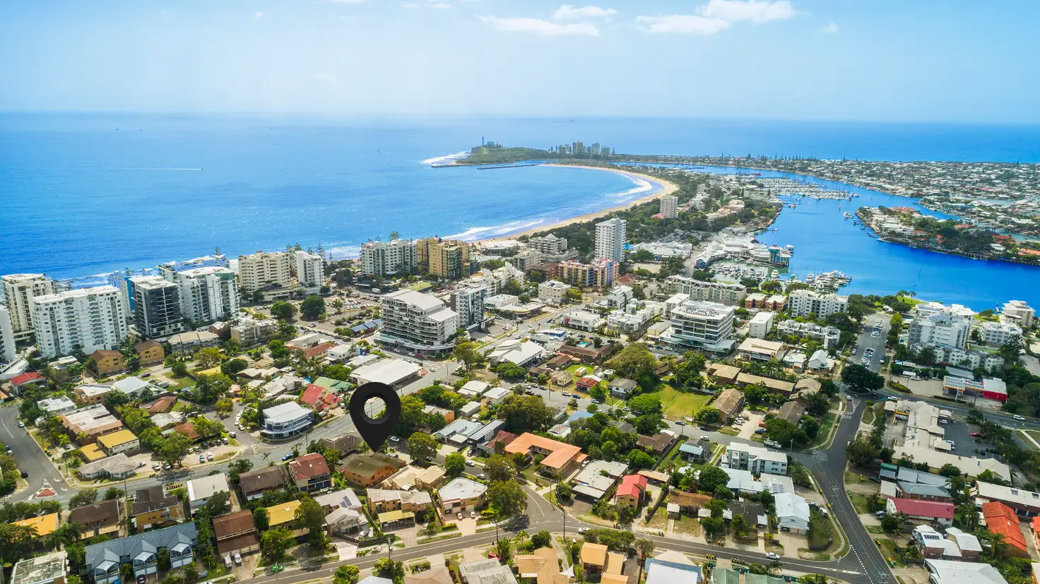 Main view of Homely unit listing, 3/5 Bahlaka Street, Mooloolaba QLD 4557