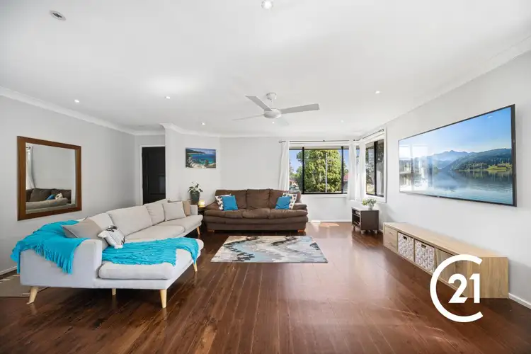 Third view of Homely house listing, 22 Mae Crescent, Panania NSW 2213