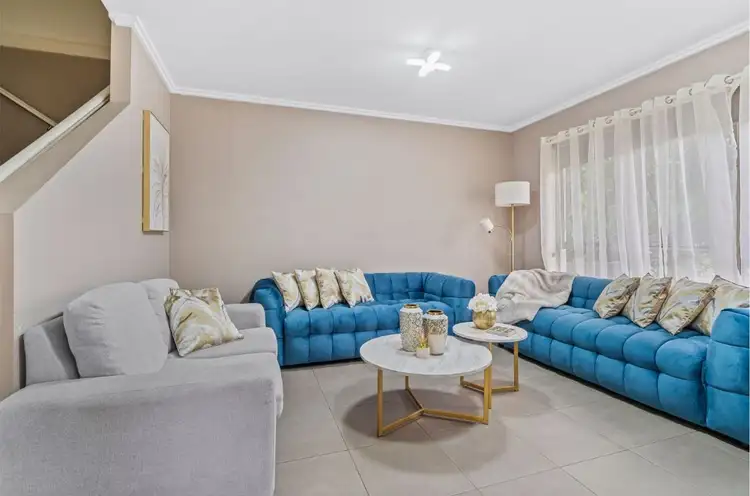 Second view of Homely semi-detached listing, 13 Newleaf Parade, Bonnyrigg NSW 2177
