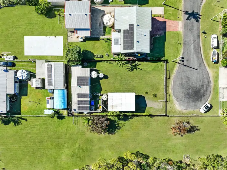 Second view of Homely land listing, 33 Alfred Street, Maaroom QLD 4650