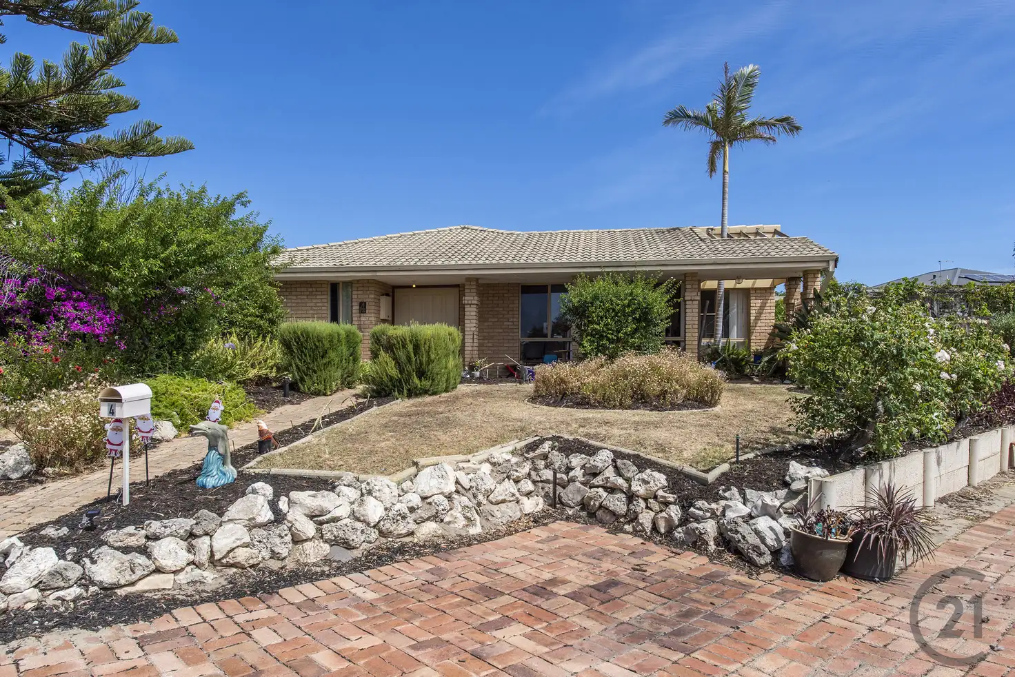 Main view of Homely house listing, 4 Hickory Court, Halls Head WA 6210