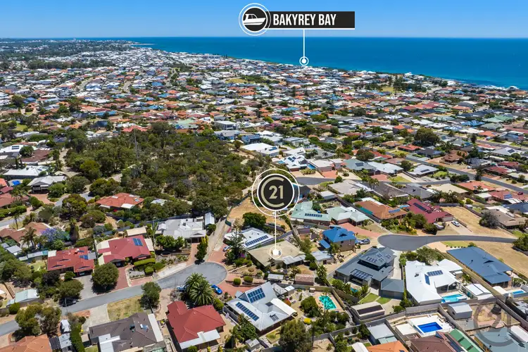 Second view of Homely house listing, 4 Hickory Court, Halls Head WA 6210