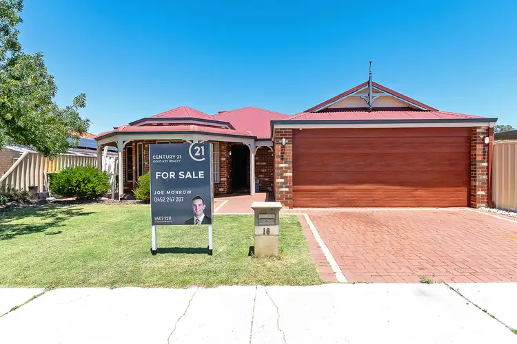 16 Wiltshire Entrance, Butler WA 6036