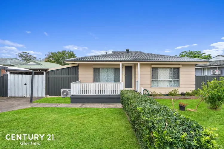 128 Parliament Road, Macquarie Fields NSW 2564
