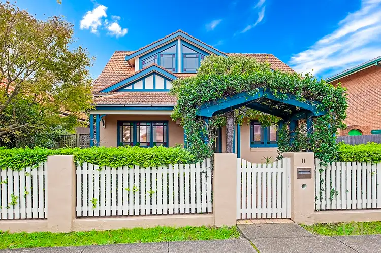 Main view of Homely house listing, 11 Rhodes Avenue, Naremburn NSW 2065