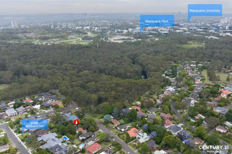 Sixth view of Homely house listing, 110 Fiddens Wharf Road, Killara NSW 2071