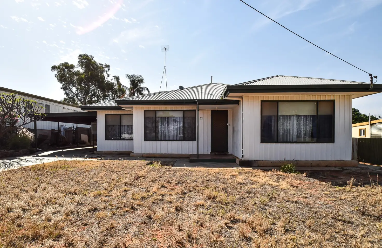 Main view of Homely house listing, 32 Cummins Street, Broken Hill NSW 2880